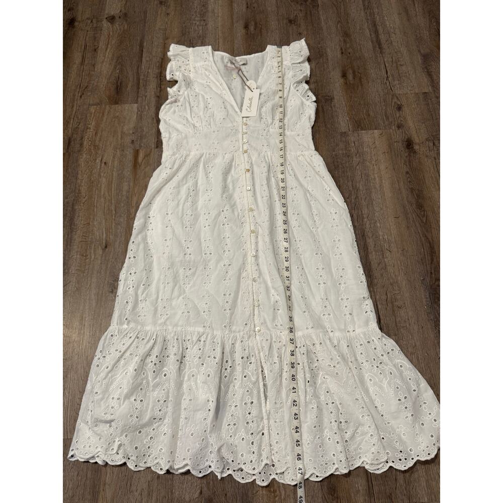 Cleobella Women’s Brielle Midi Dress Size XL - Picture 11 of 12